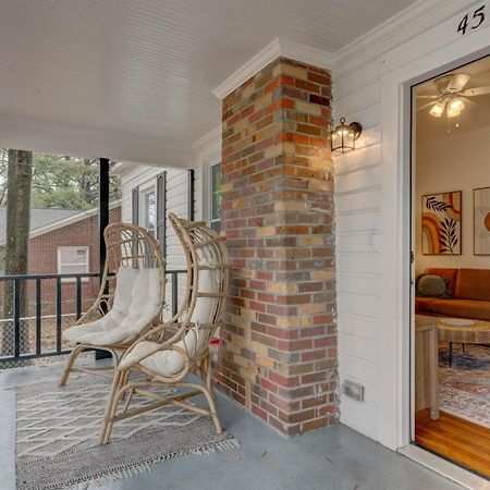 Peaceful Park Circle Getaway Villa Charleston Exteriör bild
