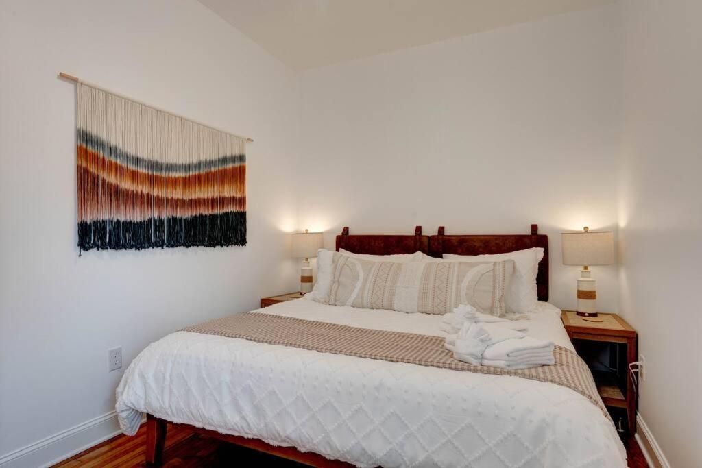 Peaceful Park Circle Getaway Villa Charleston Exteriör bild