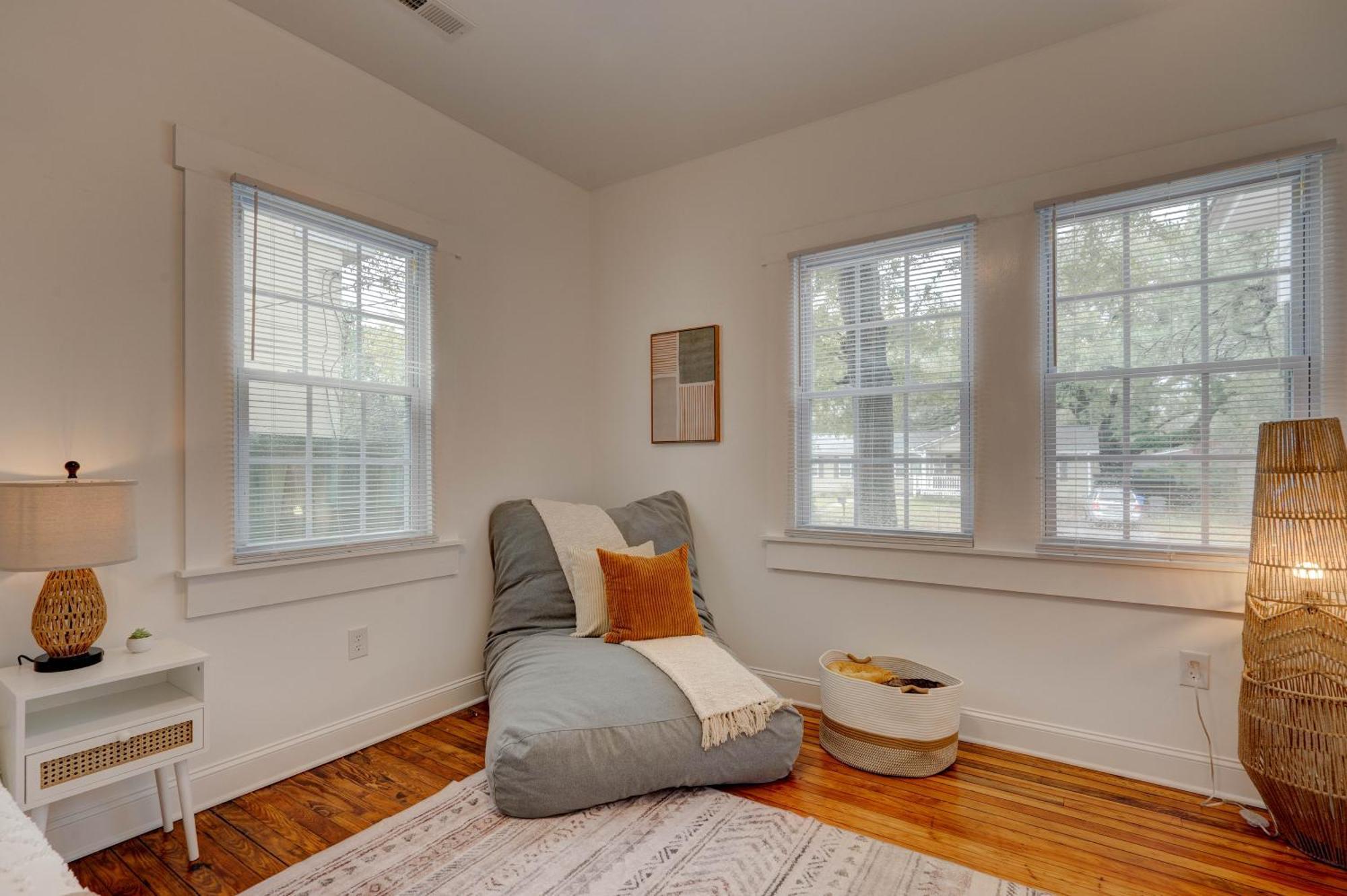 Peaceful Park Circle Getaway Villa Charleston Exteriör bild